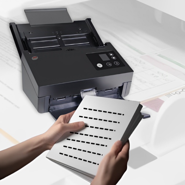 Máy Scan Avision AD370WN