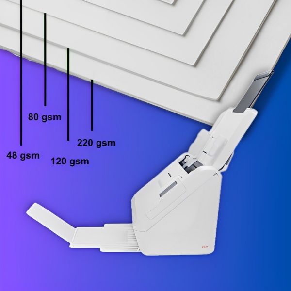 Máy Scan Avision AD340GN