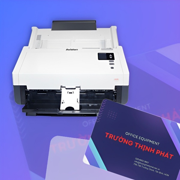 Máy Scan Avision AD345GWN