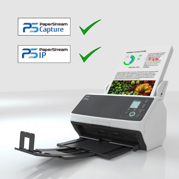 Máy scan Ricoh Fi-8150U