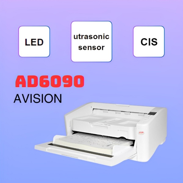 Máy Scan Avision AD6090