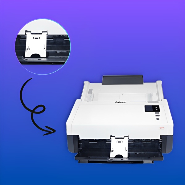 Máy Scan Avision AD345G