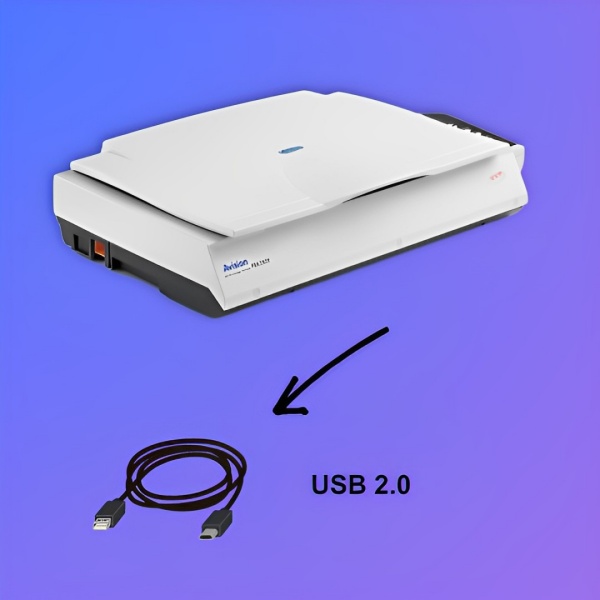 Máy Scan Avision FB6280E