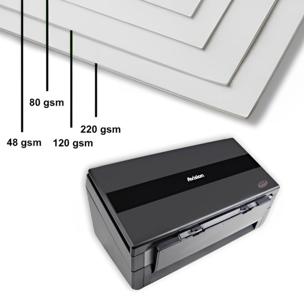 Máy Scan Avision AD370WN