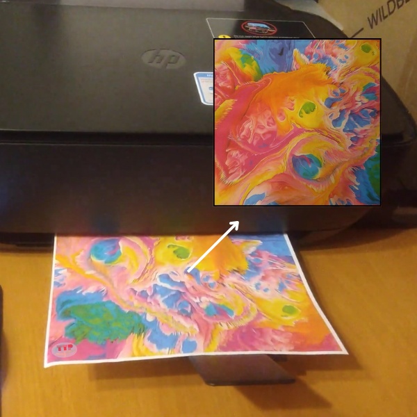 Máy in phun màu HP Ink Tank 315 Z4B04A