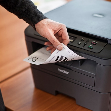 Máy in Brother DCP-L2520D