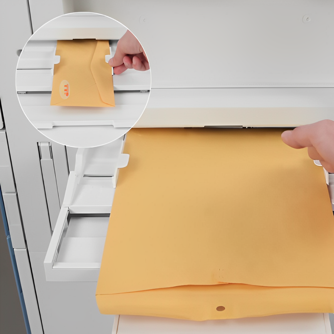 Máy Photocopy HP LaserJet Managed E731DN