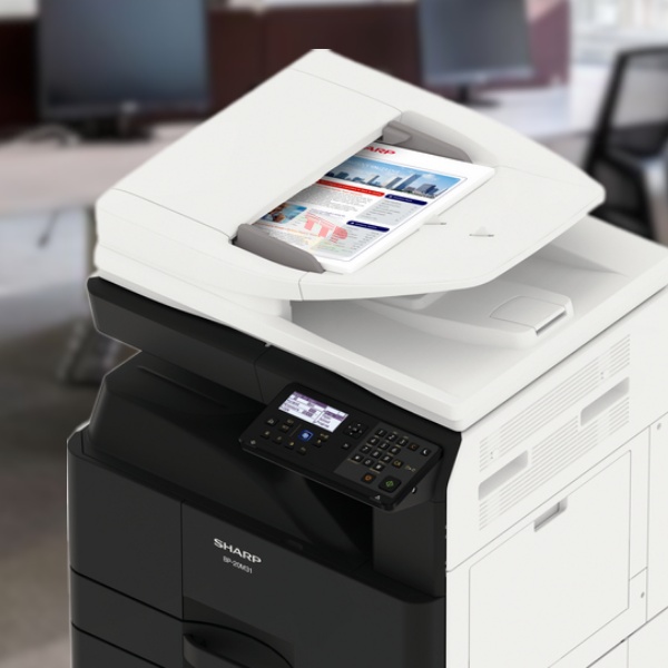 Máy Photocopy Sharp BP-30M35