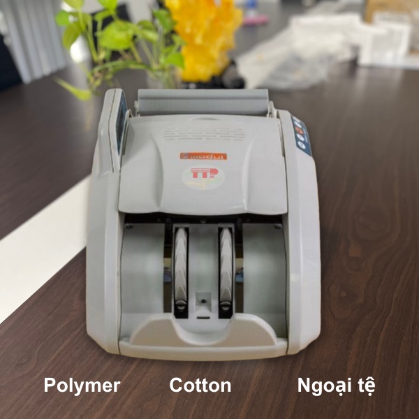 Máy đếm tiền Modul 1618