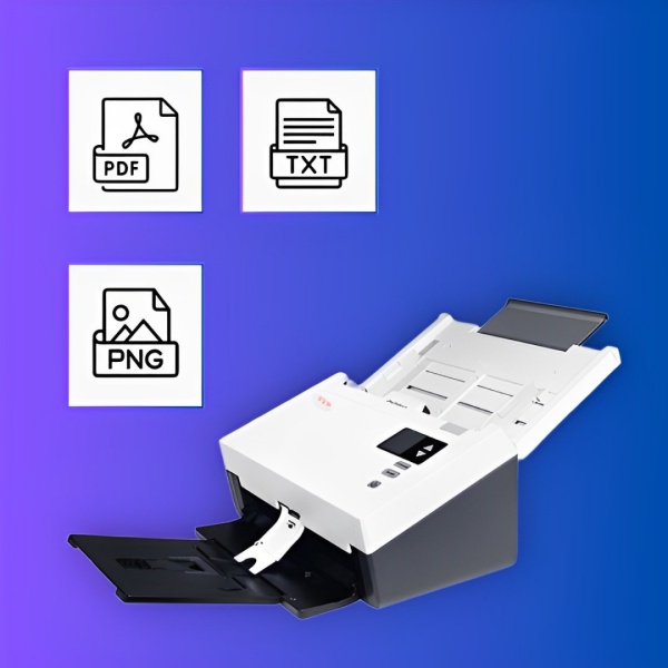 Máy Scan Avision AD345GN