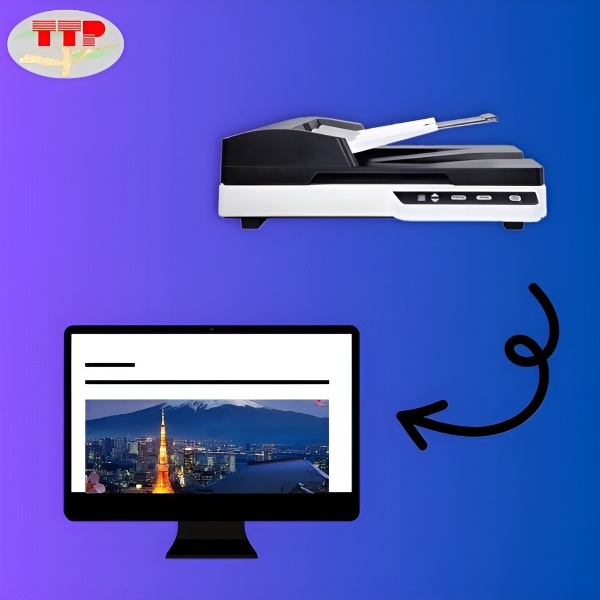 Máy Scan Avision AD120