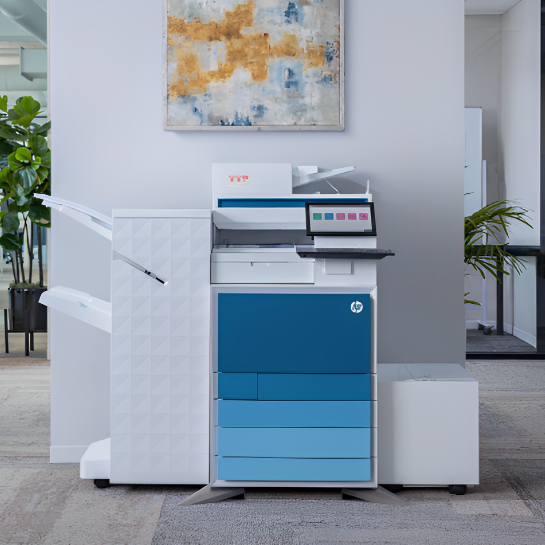 Máy Photocopy HP LaserJet Managed E826DN