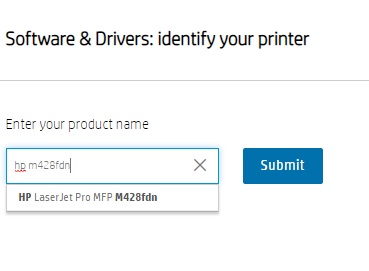 Driver Hp M428FDn