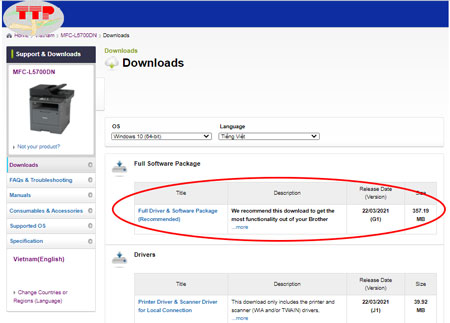 Driver-Brother-MFC-L5700Dn-4