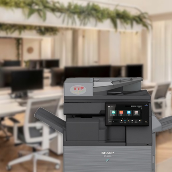 Máy Photocopy Sharp BP-50M55