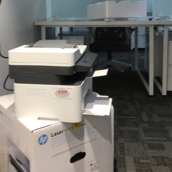 Máy in laser HP 139Fnw A0NU1A