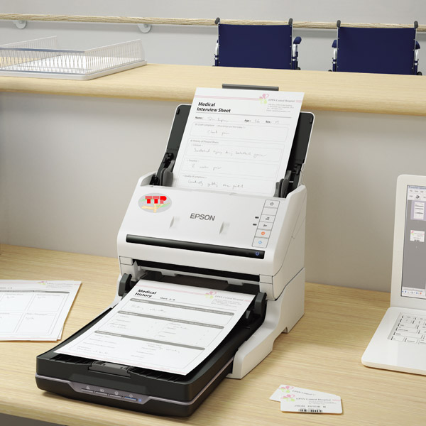 Máy quét Epson DS-770II