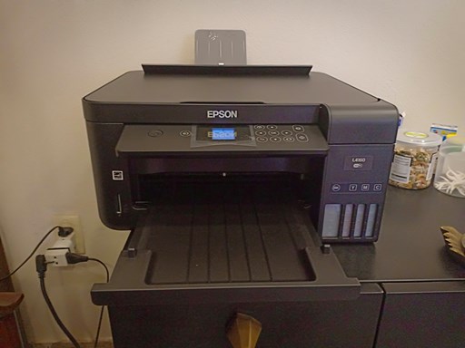 Máy in màu Epson L4160