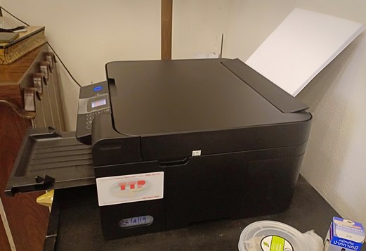 Máy in phun màu Epson L4160