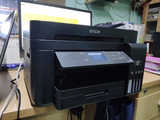 máy in Epson L6170 TTP