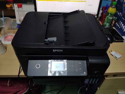 máy in Epson L6190 trường thịnh phát