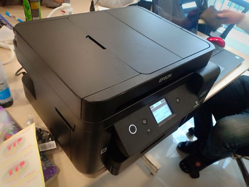 máy in Epson L6190 TTP