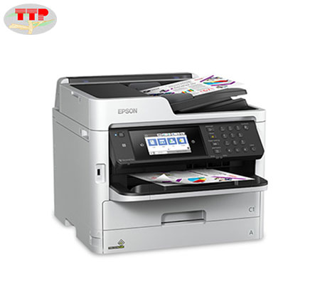 Máy in Epson WorkForce Pro WF-C5790