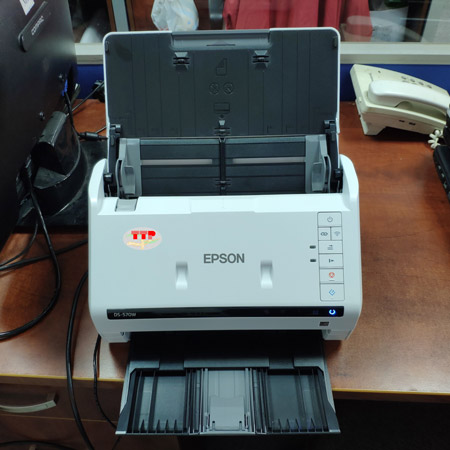 máy quét Epson DS-530II