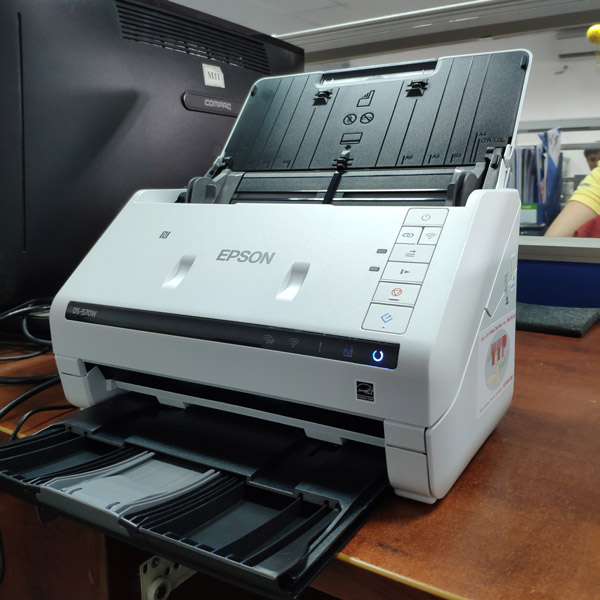 máy scan Epson DS-770II