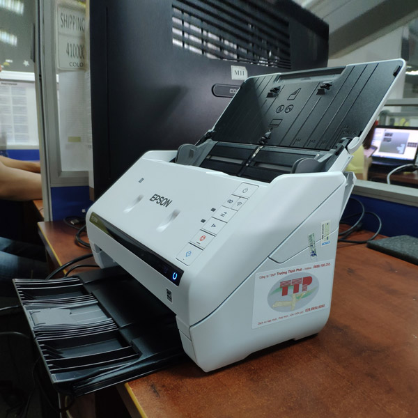 Máy scan Epson Ds-770II TTP