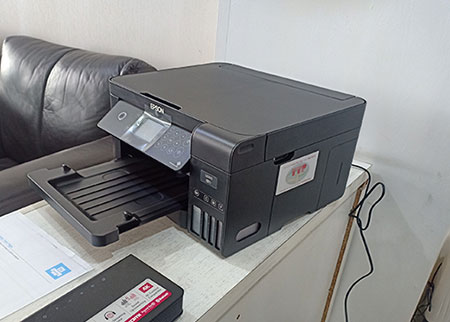 Máy in Epson L4260 đa chức năng