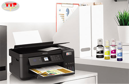 Máy in Epson L4260 in đảo mặt tự động