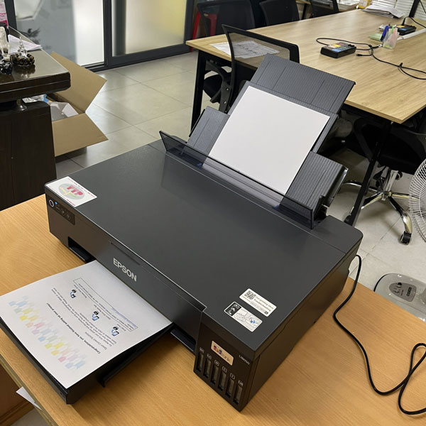 Máy in màu Epson L18050 TTP