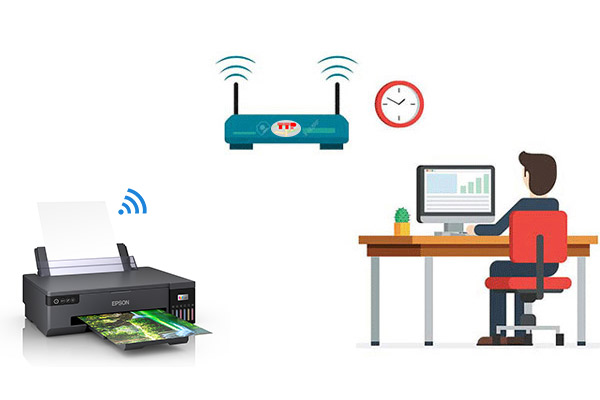 Máy in Epson L18050 WiFi