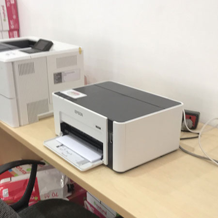 Máy in Epson M1140 TTP