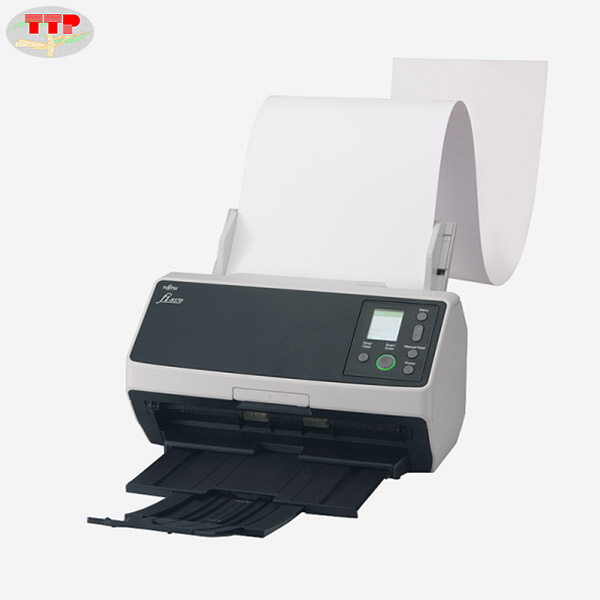 Quét tài liệu dài hơn 6m