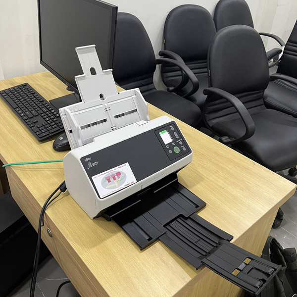 Máy scan Fujitsu Fi-8170 TTP