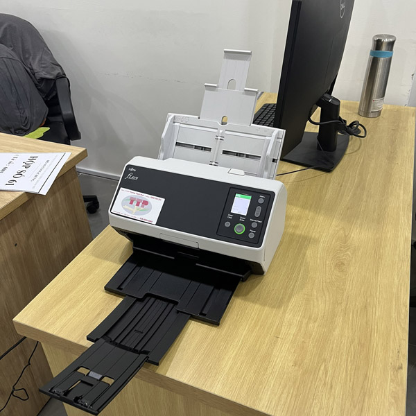 Máy scan Fujitsu Fi-8170