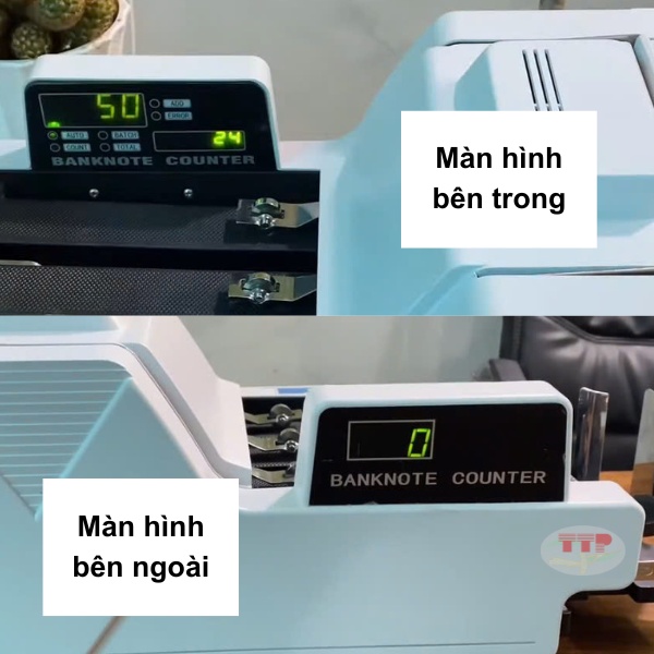 Máy đếm tiền Modul 5 series