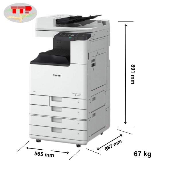Máy photocopy Canon IR 2930i