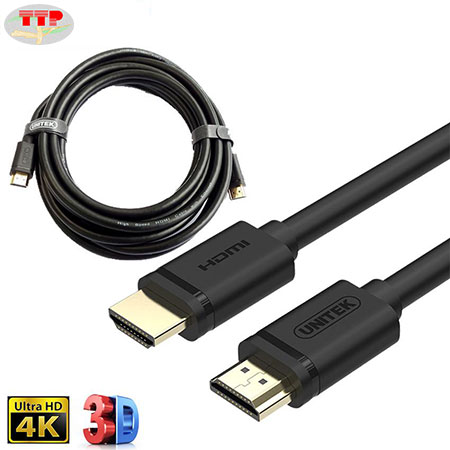 Cáp HDMI 5M Unitek