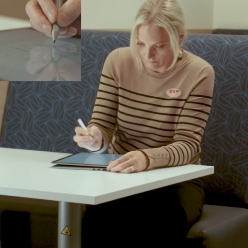 Máy tính Laptop HP Elitebook x360 830 G11 A7RC0PT Ultra 7 165U