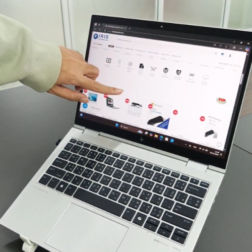 Máy tính Laptop HP Elitebook x360 830 G11 A7RC0PT Ultra 7 165U