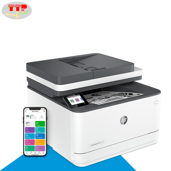 máy in Hp 3103fdn