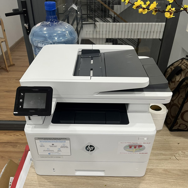 Máy in Hp LaserJet Pro MFP 4103Fdw 2Z629A