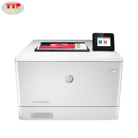 Máy in laser màu Hp Color Laserjet Pro M454Dw