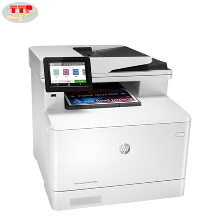 Máy in màu đa năng Hp Color Laserjet Pro M479FNW