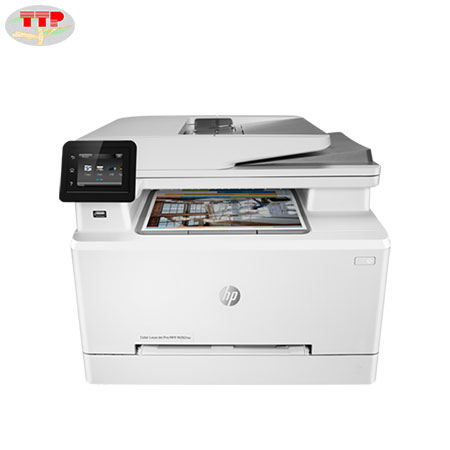 Máy in đa chức năng HP Color LaserJet Pro M282NW