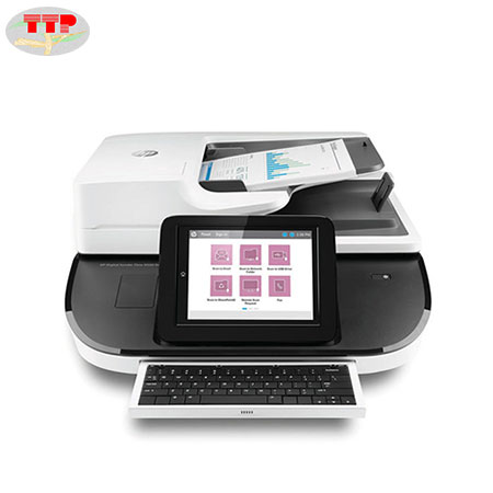 máy scan HP Digital Sender Flow 8500 Fn2