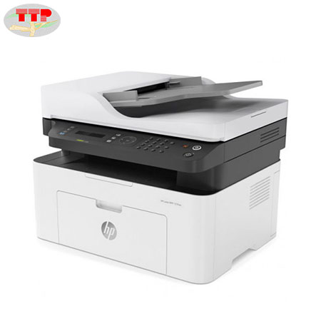 Máy in Hp Laser MFP 137Fnw 4ZB84A